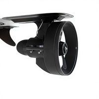 Moteur de propulsion électrique pour planche à pagaie SUP, kayak et planche de surf D180/D260, hélice sous-marine