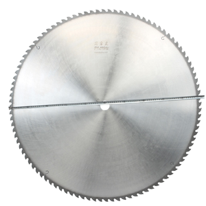 Cuchilla Industrial de Metal Duro YUFU con Recubrimiento de Titanio para Carpintería, Cuchillas de Sierra Circular, Personalizables OEM, Garantía de 3 Años - Product Image 3