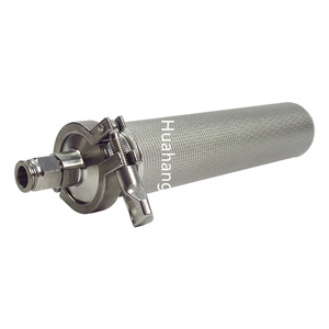 ที่กรองน้ำสำหรับการบำบัดน้ำเสียผลิตภัณฑ์ลวดตาข่ายทำจากโลหะกัดกร่อนสูง - Product Image 4