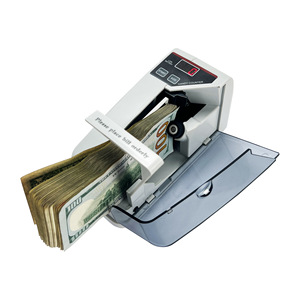 เครื่อ<span class=keywords><strong>ง</strong></span>นับเ<span class=keywords><strong>ง</strong></span>ินตราต่า<span class=keywords><strong>ง</strong></span>ประเทศแบบพกพา รุ่นใหม่ ใช้งานสะดวก พร้อมแสงสีม่วง V30 สำหรับเงินอเมริกันและยุโรป - Product Image 1