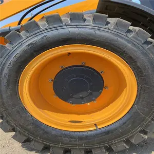 Cheap Brand New Loader 968 In Stock With Clamp Factory Direct Sale 3 Tons Wheel Loader YINGJU 968