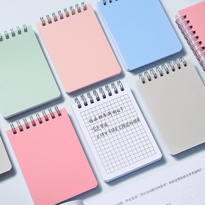 Commercio all'ingrosso a buon mercato di <span class=keywords><strong>plastica</strong></span> PP diari aziendali Logo personalizzato Notebook A5 A4 A6 in pelle e <span class=keywords><strong>copertina</strong></span> di carta per uso scolastico - Product Image 2