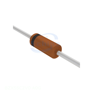 Electronic Circuit Components DO-204AH, DO-35, Axial BZX55C2V0 A0G Diodes Original - Product Image 1
