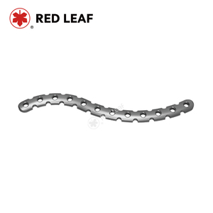 Implan klavikula medis, badan atas Distal klavikula plat pengunci fraktur untuk operasi <span class=keywords><strong>Trauma</strong></span> ortopedi - Product Image 2