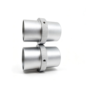 Fournisseur de quincaillerie métallique OEM personnalisée, poignées, serrures et supports pour machines, technologie médicale, robots, qualité assurée - Product Image 3