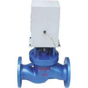 Válvula Solenoide de 100 mm con Brida de Seguridad para Gas, para Uso General - Product Image 5