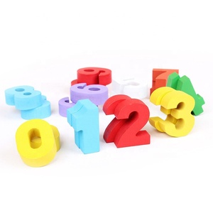 Commercio all'ingrosso su ordinazione alt peraga bantu mengajar montessori giocattolo giochi montessoris boncuk malzeme yatak - Product Image 4