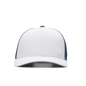 หมวกกอล์ฟ TCAP China Custom Unisex 6 แผง  พร้อมแผ่น PVC กันน้ำ  แบบ Snapback - Product Image 2