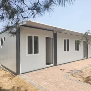 Cheap Prefab Expandable Houses Quick Concrete Flat Pack Storage Container Homes Foldable Units Portable Office Small Container