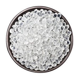 Moldeado de resina de nailon CF30 CF45 reforzado con fibra de carbono, gránulos PA6/PA66/PA46/<span class=keywords><strong>PA6t</strong></span>/PA9t/PA11/PA12 - Product Image 4