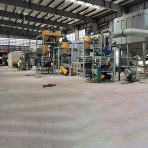 Attrezzature per il riciclaggio dei rifiuti batteria agli ioni di litio impianto di riciclaggio macchina di smistamento dei rifiuti dalla cina produttore - Product Image 5