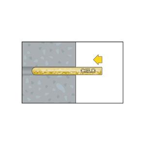 Celo เกลียวก้าน VA AST M8-110 A4 A4การอนุมัติ Eta - Product Image 4