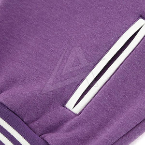 Latest Design Men's <b>Lightweight</b> Letterman <b>Jacket</b> High Quality Breathable Oversized Fabric <b>Jacket</b> for Winter New Condition - Product Image 5