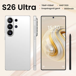Teléfono Celular S26 Ultra 5G Modelo 2026 a Precio de Fábrica Económico con Teléfonos Móviles de Bajo Costo - Product Image 5
