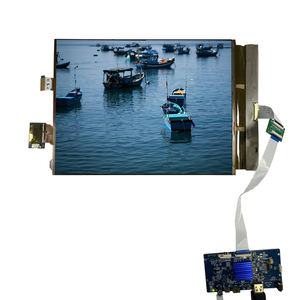 จอแสดงผล AMOLED แบบยืดหยุ่นสีขนาด 13.3 นิ้ว ความละเอียด 1536*2048 โมดูล eDP AMOLED - Product Image 5