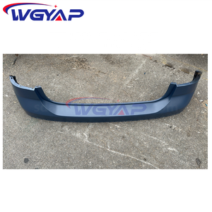 WGYAP OEM 22D807417 GRU Pare-chocs arrière de voiture, mise à niveau, pare-chocs d'origine pour <span class=keywords><strong>Volkswagen</strong></span> Tharu XR <span class=keywords><strong>T</strong></span>-<span class=keywords><strong>CROSS</strong></span> - Product Image 2