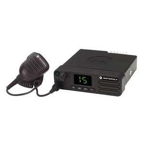 <span class=keywords><strong>Intercomunicador</strong></span> Original MOTO-ROLA DM1400 XIR M3188 CM200d DEM300, Portátil <span class=keywords><strong>para</strong></span> Vehículo, VHF/UHF, DM1400 XIR M3188 Gm200d DEM300, Gran Oferta - Product Image 1