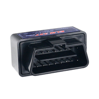 Herramienta de diagnóstico de coche Super Mini ELM327 V2.1, Bluetooth, Compatible con OBD2, escáner Wifi ELM 327 V1.5 en Android IOS, lector de código OBD II