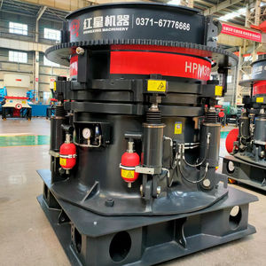 Prezzo di fabbrica HPM serie granito ciottolo idraulico cono frantoio macchina HPM200 ampiamente usato <span class=keywords><strong>in</strong></span> pietra dura di frantumazione pianta - Product Image 3