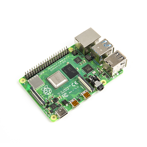 Carte de développement Raspberry Pi 4 Modèle B d'origine avec 8 Go de RAM, double la quantité de RAM du Raspberry Pi 4, avec port USB C - Product Image 3