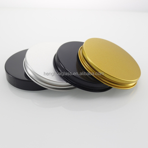 Sang Trọng Rộng Miệng Thẳng Cạnh Lưu Trữ <span class=keywords><strong>Container</strong></span> Lọ Thủy Tinh Tùy Chỉnh 250Ml 8Oz Rõ Ràng Vòng Nến Thủy Tinh <span class=keywords><strong>Jar</strong></span> Với Vít Cap - Product Image 6