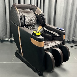 Silla de masaje expendedora operada con tarjeta de crédito Silla de masaje operada con dinero de papel de Malasia con masaje de cuerpo completo - Product Image 4