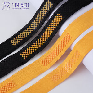 Fecho Mágico Personalizado em Nylon Plástico com Botão de Pressão, Fita de Velcro para Mangas de Jaqueta e Roupas - Product Image 4