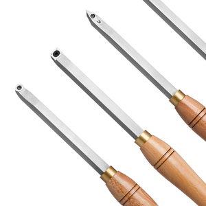 Fai da te in acciaio inox <span class=keywords><strong>per</strong></span> tornitura strumenti speciali a mano <span class=keywords><strong>per</strong></span> Rotari tornitura in <span class=keywords><strong>legno</strong></span> personalizzabile - Product Image 5