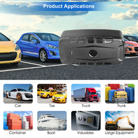 Localizador GPS para Vehículos TKSTAR 20000mAh 2G 4G LTE TK918, Impermeable, Magnético, con Aplicación Gratuita y Rastreo en Tiempo Real en Línea para PC