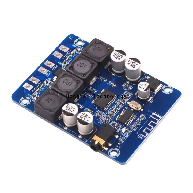 XH-M314 Ultra-Clear Bluetooth Digital Amplifier Board TPA3118 2*45W Audio Amplification Module