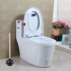 Sturalavandini Professionale Rinforzato a Doppia Forza con Manico in Legno da 45 cm – Potente Rimuovi-Intasamenti <span class=keywords><strong>per</strong></span> Bagno e Cucina - Product Image 6