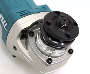 Amoladora Angular Inalámbrica Makit <span class=keywords><strong>DGA504</strong></span> de 18 V, Máquina de Corte y Pulido de 125 mm (5 Pulgadas) con Batería y Cargador - Product Image 3