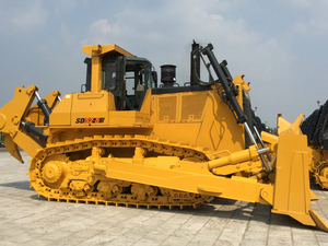 รถดันดินตีนตะขาบ SD52-5 520 แรงม้า พร้อมเครื่องยนต์นำเข้า พร้อมริปเปอร์ รถดันดินตีนตะขาบ 520 แรงม้า SD52-5 - Product Image 3