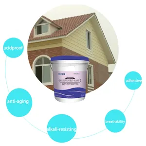 XINC JG360+Waterproof And Leak Proof Coating Leak-Trapping Repair Coating For Roof Repair Broken Sealant Repair Glue