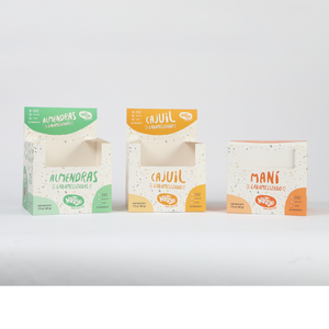 Espositore da banco personalizzabile, struttura robusta, scatola pieghevole <span class=keywords><strong>per</strong></span> caffè in polvere, barrette energetiche e caramelle assortite. - Product Image 5