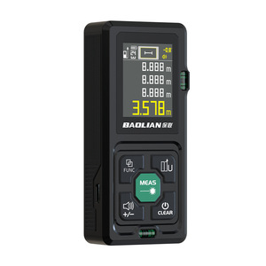 Télémètre laser Baolian 0,05-60M, instrument de mesure portatif haute précision - Product Image 3