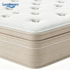 Colchón de Alta Calidad para Hotel, con Memoria, Muelles Ensacados y Espuma Viscoelástica, Tamaños Doble, King y Queen, para Dormitorio - Product Image 3