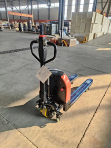 HELI 3T Atacado Caminhão De Paletes Elétrico Caminhão De Paletes De Mão - Product Image 6