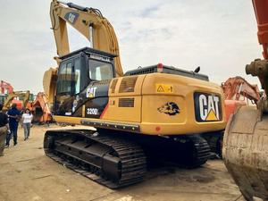 ใช้เครื่องก่อสร้าง320D รถขุดตีนตะขาบเพื่อขาย - Product Image 2