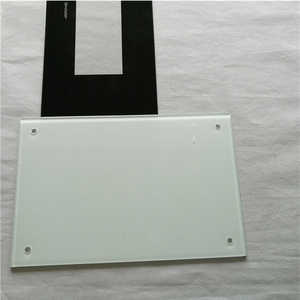 Vendita calda Di Seta <span class=keywords><strong>Stampa</strong></span> Dello Schermo In Vetro Temperato pannello di vetro apparecchiature di Monitoraggio - Product Image 5