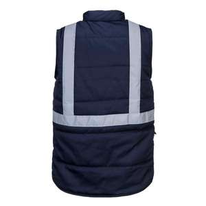 PORTWEST - F414NARXXL Calentador azul marino Iona-EAN 5036108171026 CHAQUETAS DE TRABAJO CHAQUETAS DE VERANO SOFTSHELL - Product Image 2