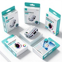 Boîte en carton blanc rigide pour envoi postal, boîtes d'expédition en carton ondulé en forme d'avion, emballage de produits électroniques avec gaufrage