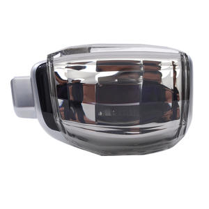 Pommeau de levier de vitesse en cristal pour Kia, bande LED arc-en-ciel, plastique léger, numéro de pièce de modification FCXN M19 A - Product Image 1