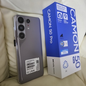 Transsion CAMON50 Pro populaire en stock, grand écran incurvé de 7,3 pouces, caméra téléobjectif IA, 24 Go de mémoire vive, 512 Go de stockage. - Product Image 4