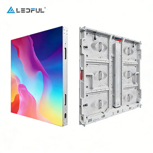 Controlador de Respaldo en Caliente de Doble Capa P6 para Pantalla LED Exterior, para Distritos Financieros, con Datos en Tiempo Real - Product Image 1