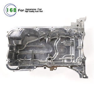 อ่างน้ำมันเครื่องอะลูมิเนียม YLB L13Z1 L13Z2 สำหรับรถยนต์ฮอนด้า แจ๊ส GE6 ซิตี้ GM3 11200-RB0-000 - Product Image 4