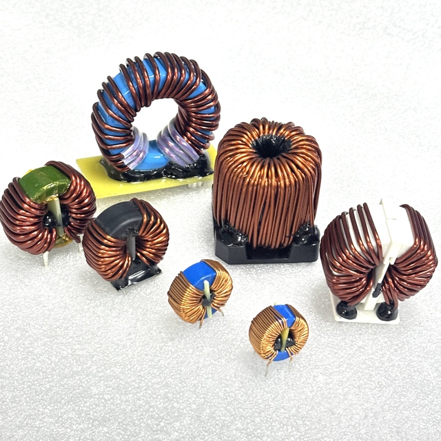 Ultra-Thin High-Frequency Low-Loss Power Inductor Coil with Excellent EMI Suppression for Consumer Electronics