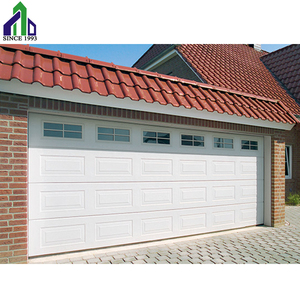 2 <span class=keywords><strong>portes</strong></span> <span class=keywords><strong>de</strong></span> <span class=keywords><strong>Garage</strong></span> <span class=keywords><strong>de</strong></span> voiture, panneau frontal électrique en aluminium, Design CE crdi - Product Image 6