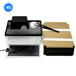 Modern Luxury <strong>Reptile</strong> Plastic <strong>Terrarium</strong> Durable Sliding Door Habitat Ventilation Screen for Lizards Snakes Geckos Outdoor Use - Product Image 5