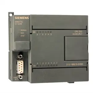 6ES7212-1BB23-0XB0 Siemens SIMATIC Busadapter Módulo Profinet PLC ET 200SP interface cpu controladores estoque 6ES7 212-1BB23-0XB0